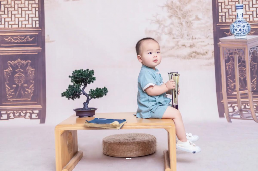 齐河孕妇尖肚子和圆肚子